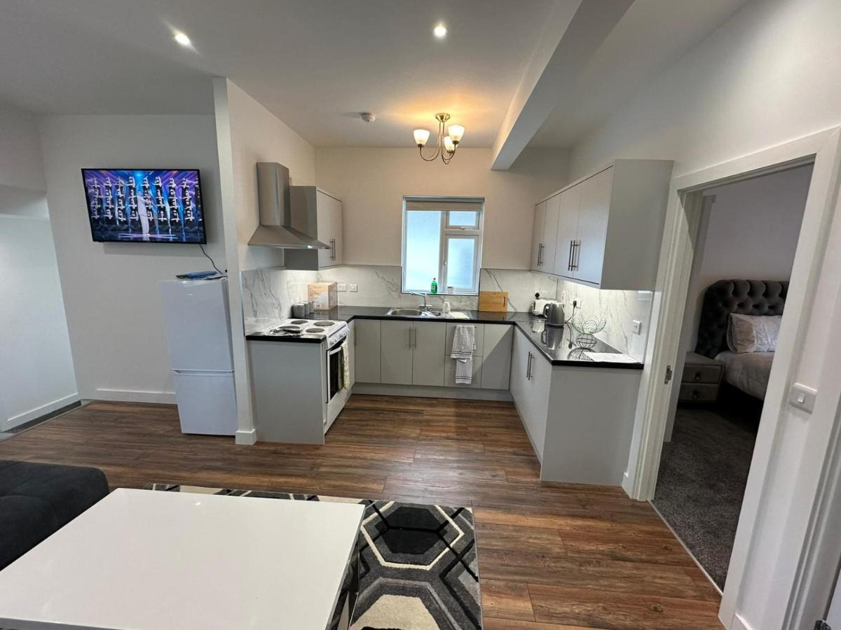 Apartamento Modern Design Dublin