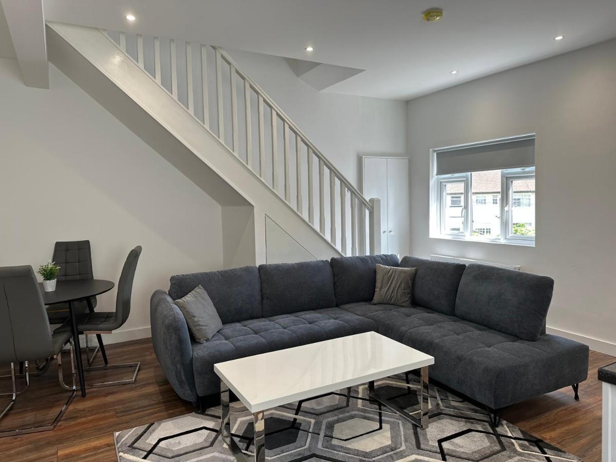 Modern Design Apartamento Dublin