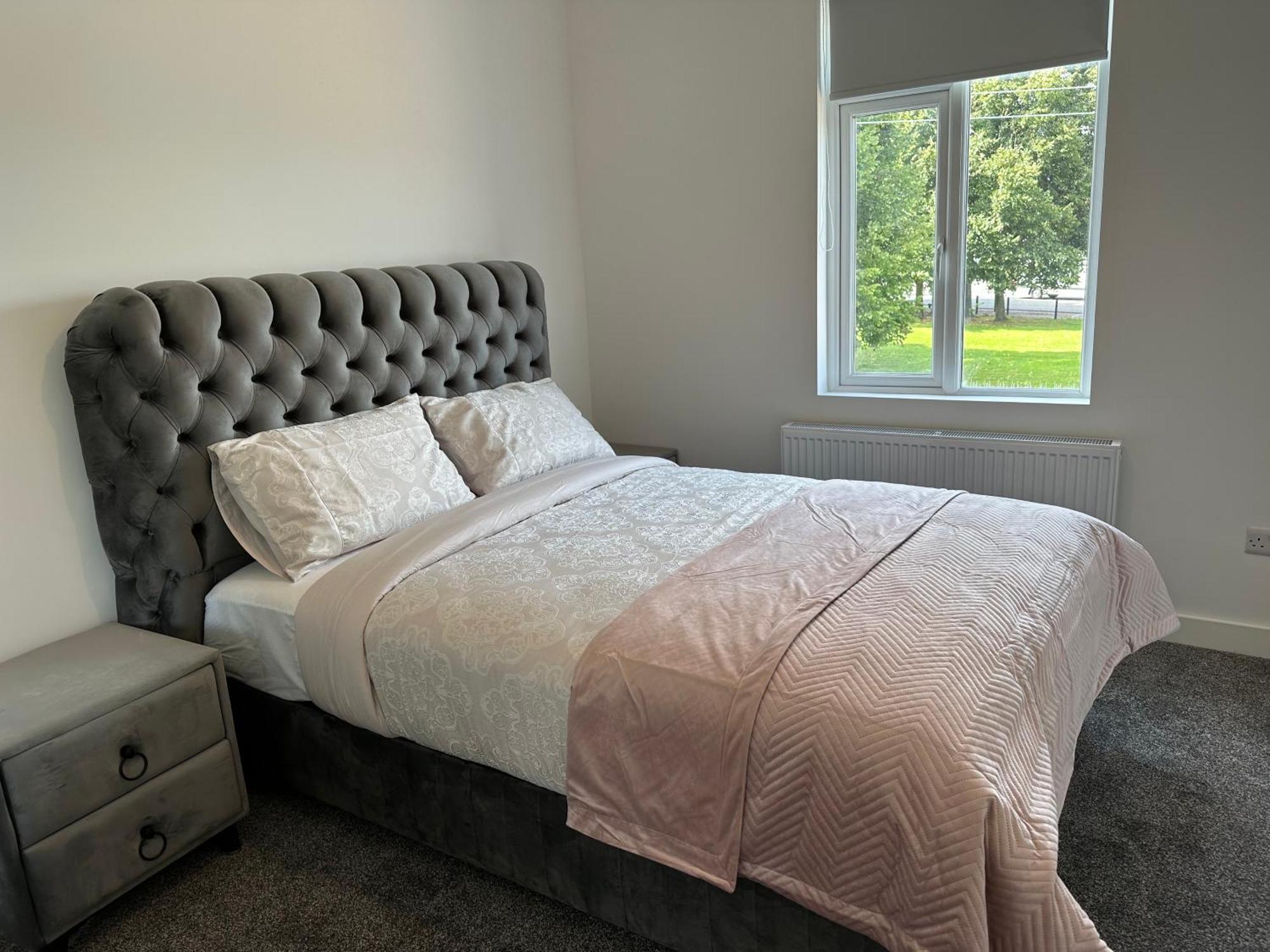 Apartamento Modern Design Dublin